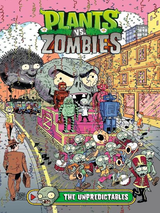 Title details for Plants Vs. Zombies (2015), Volume 22 by Paul Tobin - Available